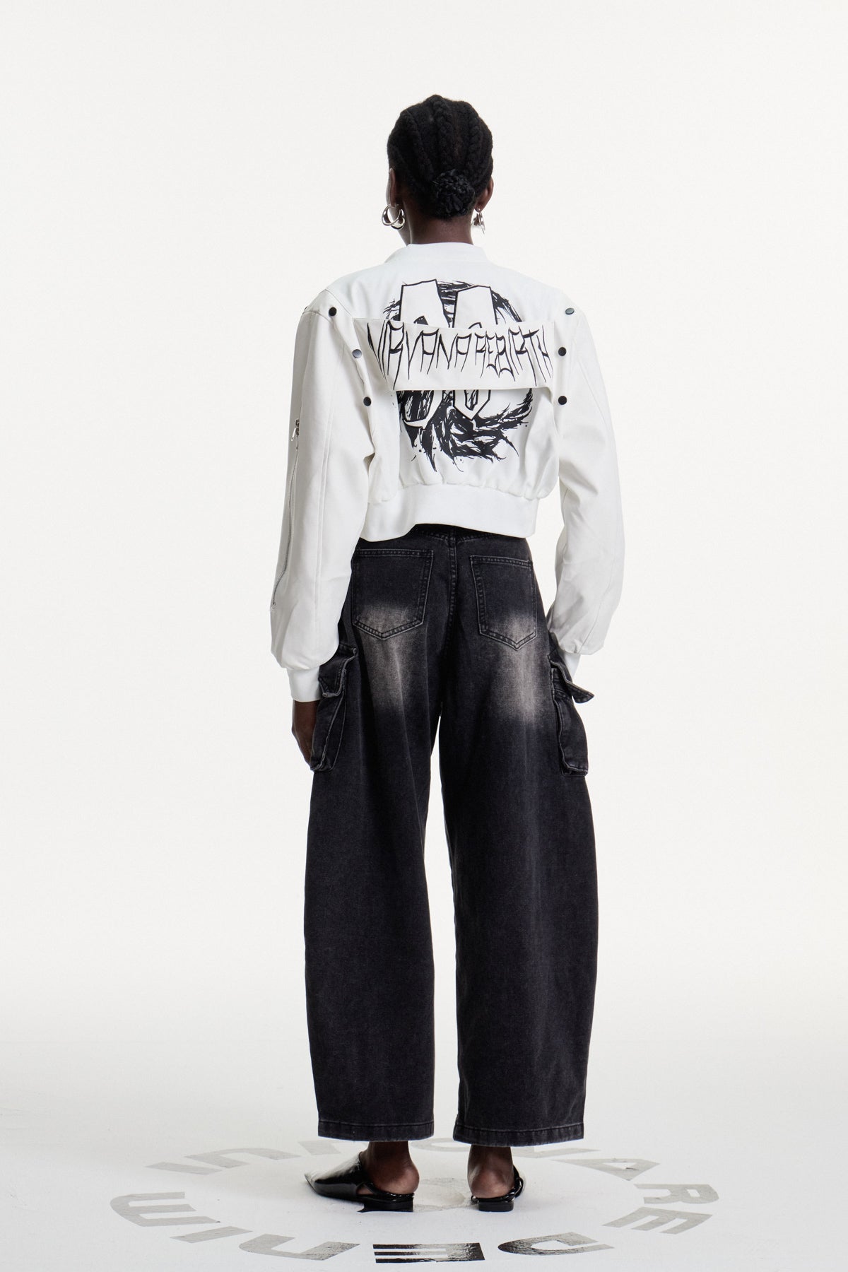 Dai Embroidered Jacket