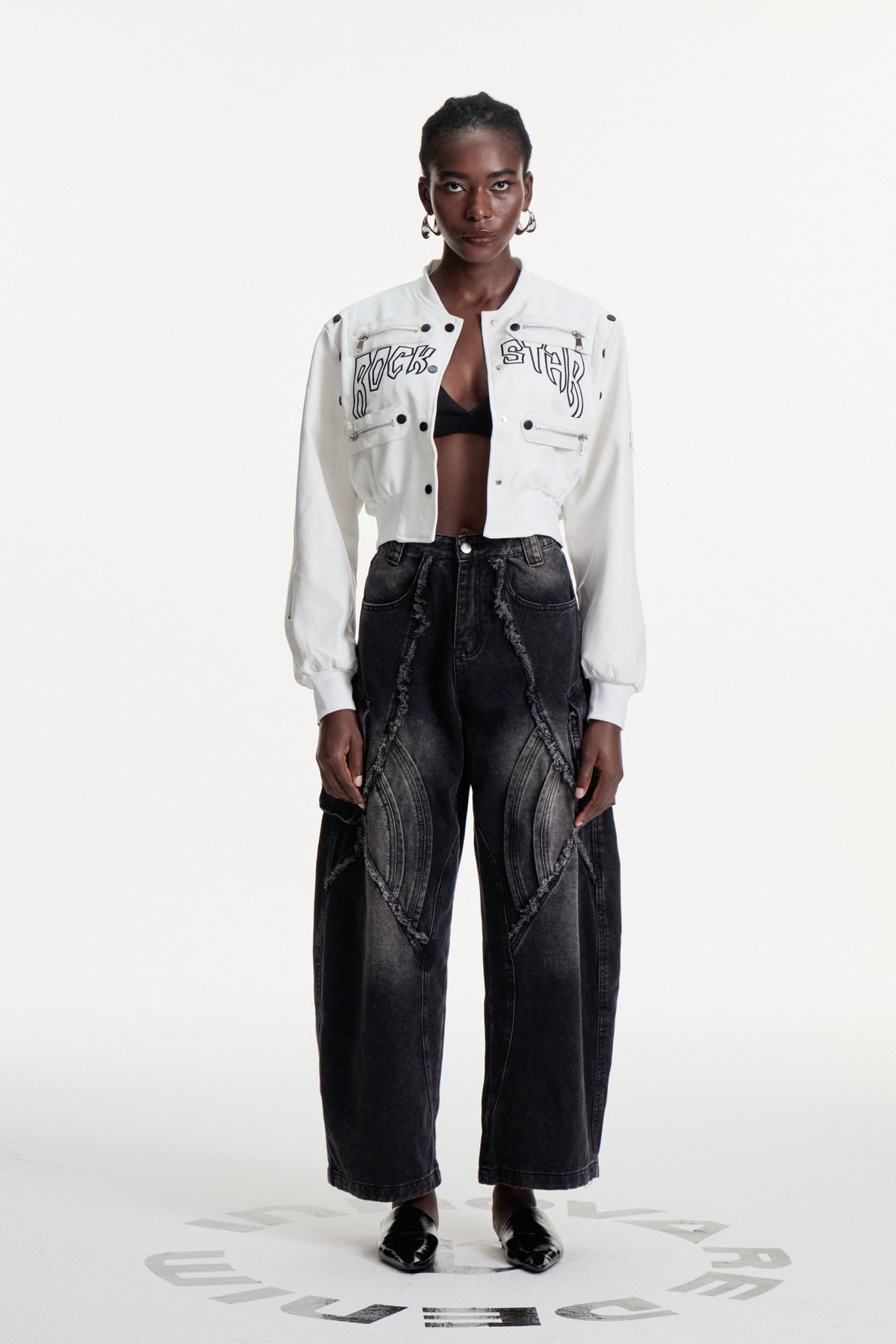 Dai Embroidered Jacket