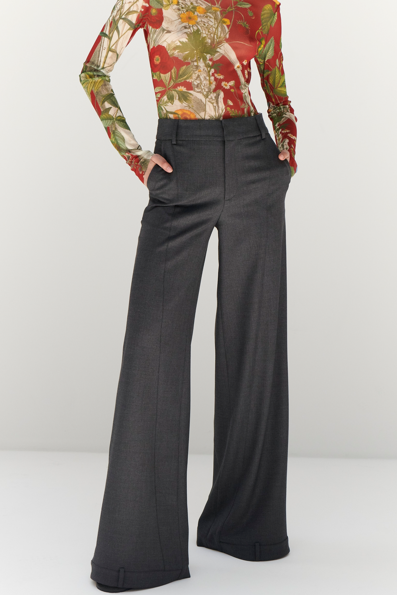 Mira Deconstructed Blazer
