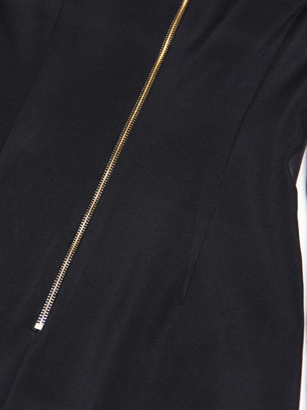 Isabella Long Sleeve Mini Dress