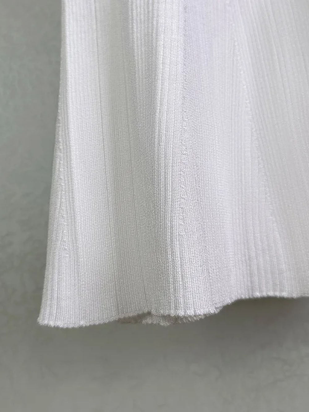Zia Knitted Mini Dress