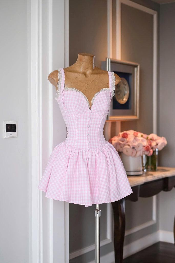 Stylish beautiful dress | Nerisse Mini Dress - Ideal for special occasions