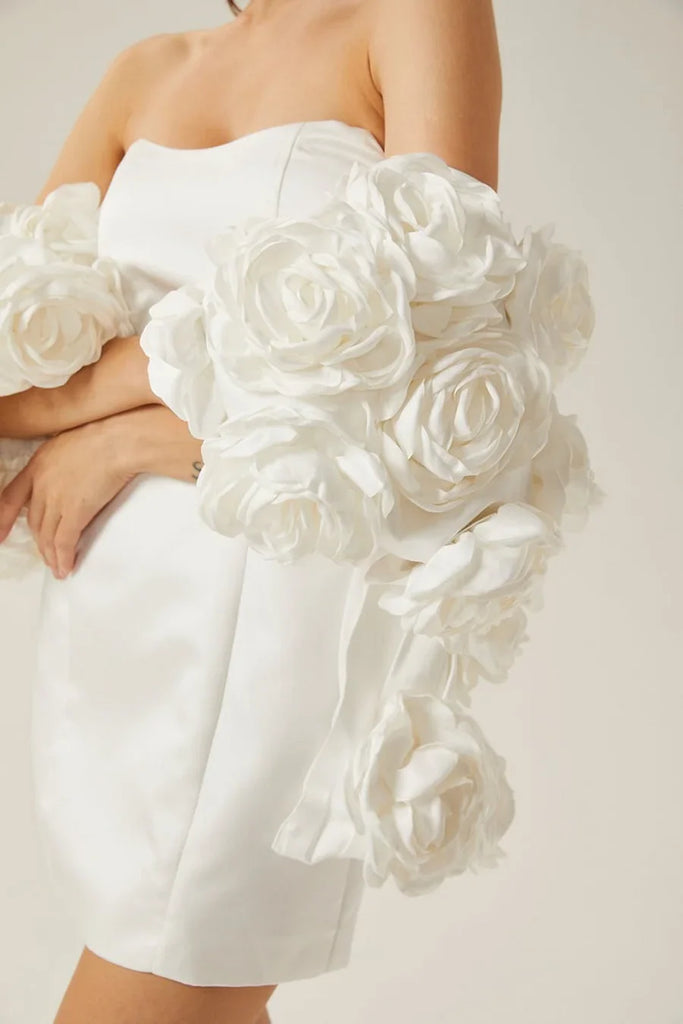 octavia MINI DRESS SET - Stylish beautiful dress for special occasions | Buy Online