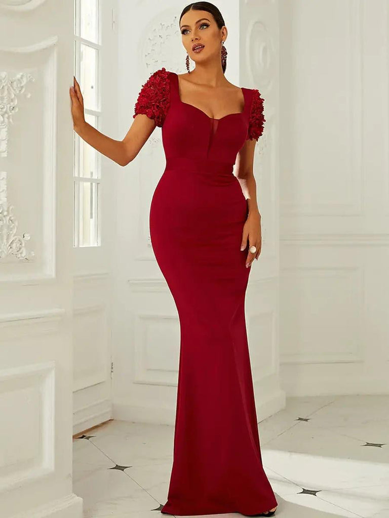 Formal beautiful dress | Mermaid Sweetheart Formal Dress - Ideal for formal