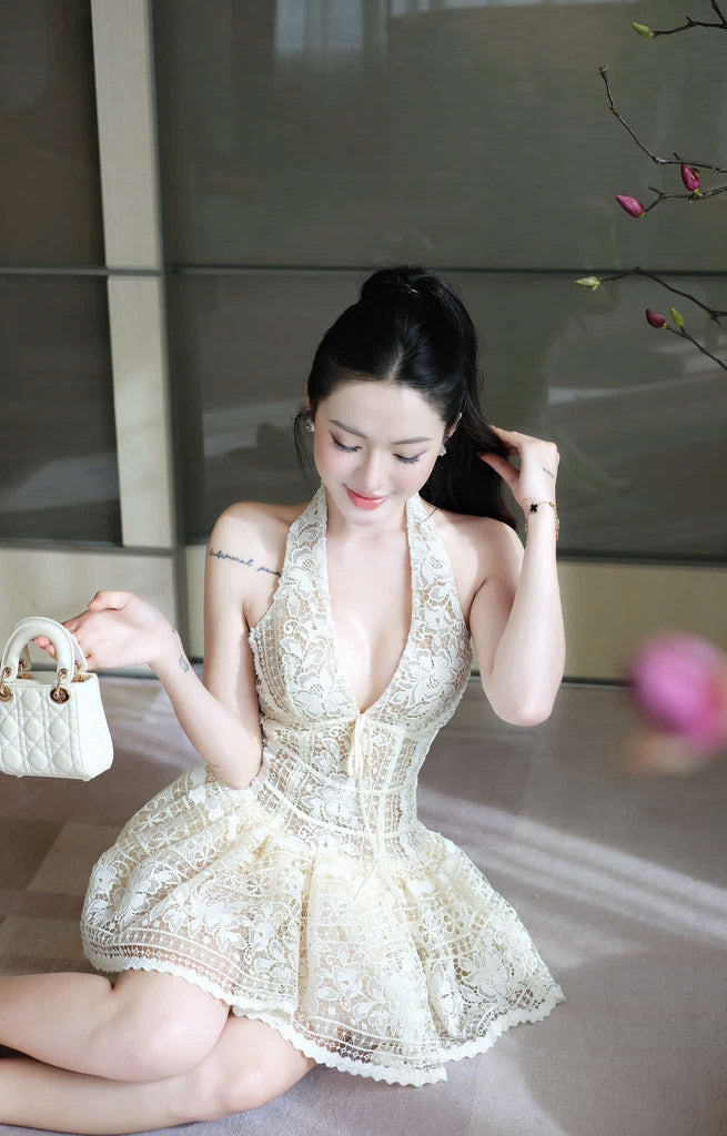 Mariella Mini Dress - Stylish beautiful dress for special occasions | Buy Online