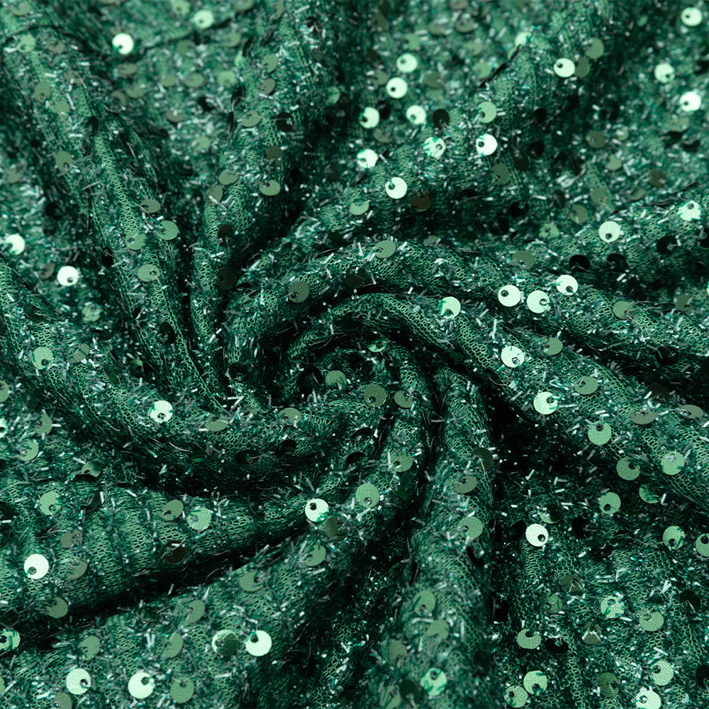 Shop  green dress - Perfect for special occasions | sequin cut out maxi dress in green