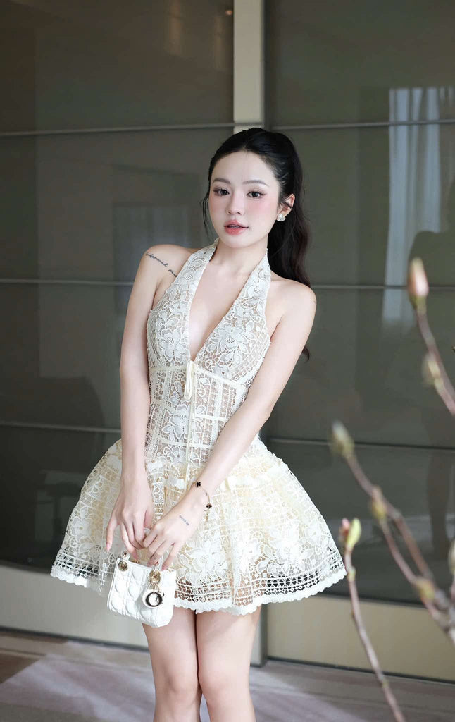 Mariella Mini Dress - Stylish beautiful dress for special occasions | Buy Online