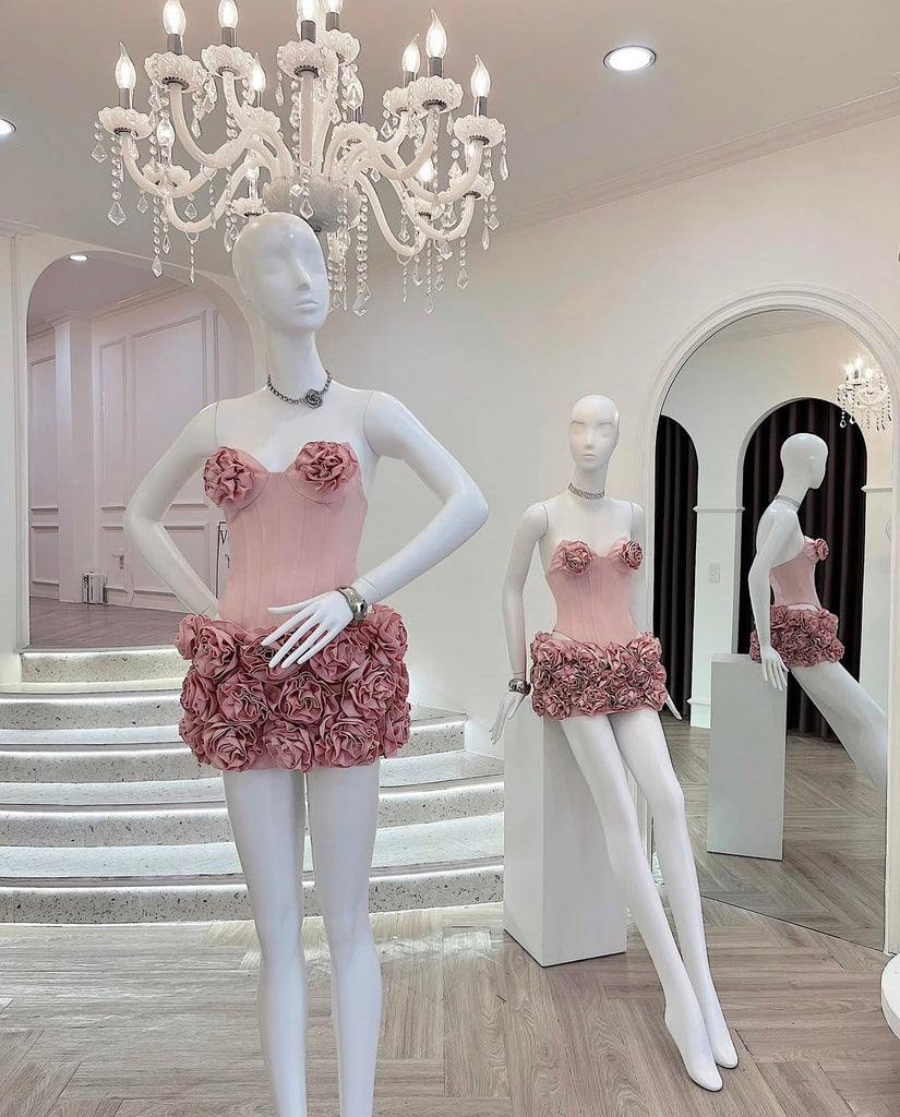 Cynthia Two Piece Set - Stylish beautiful dress for special occasions | Buy Online