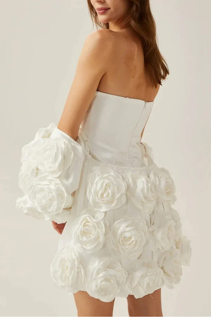 octavia MINI DRESS SET - Stylish beautiful dress for special occasions | Buy Online