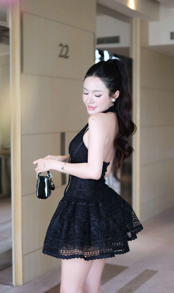 Mariella Mini Dress - Stylish beautiful dress for special occasions | Buy Online