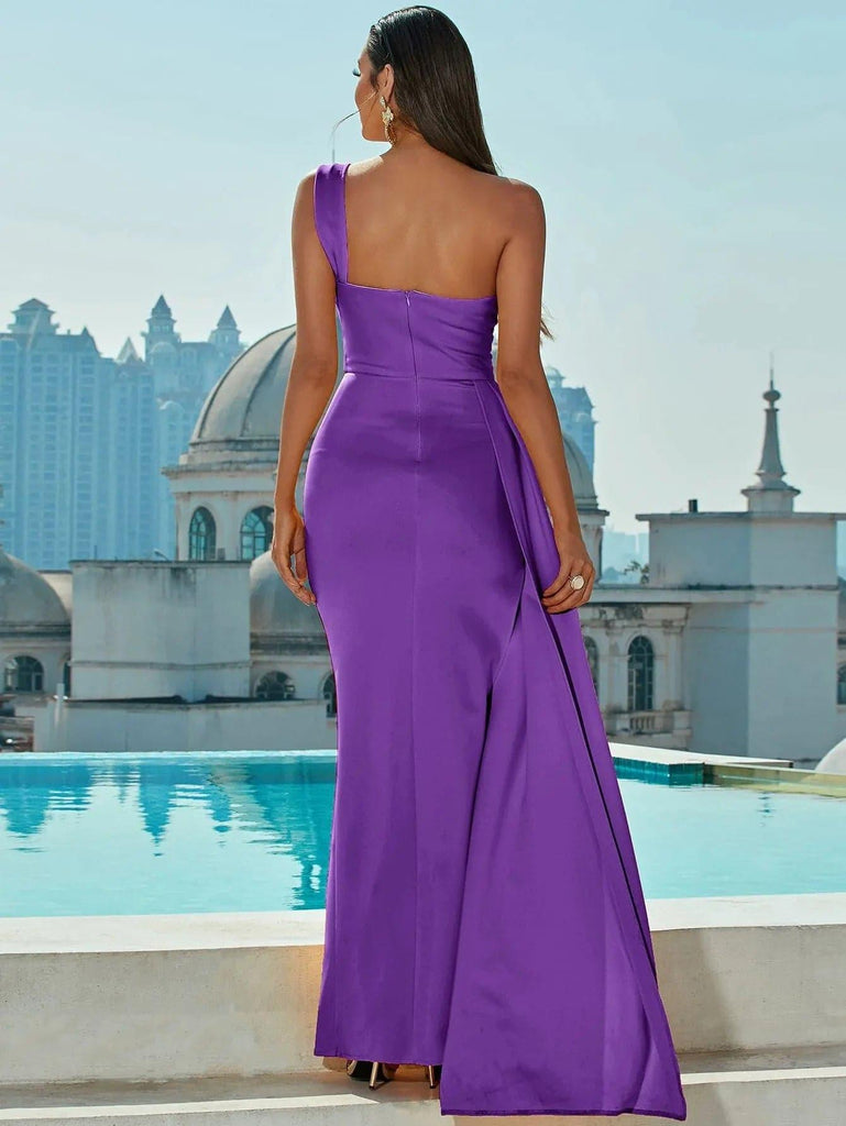 Shop  beautiful dress - Perfect for special occasions | Draping Maxi Prom Dress