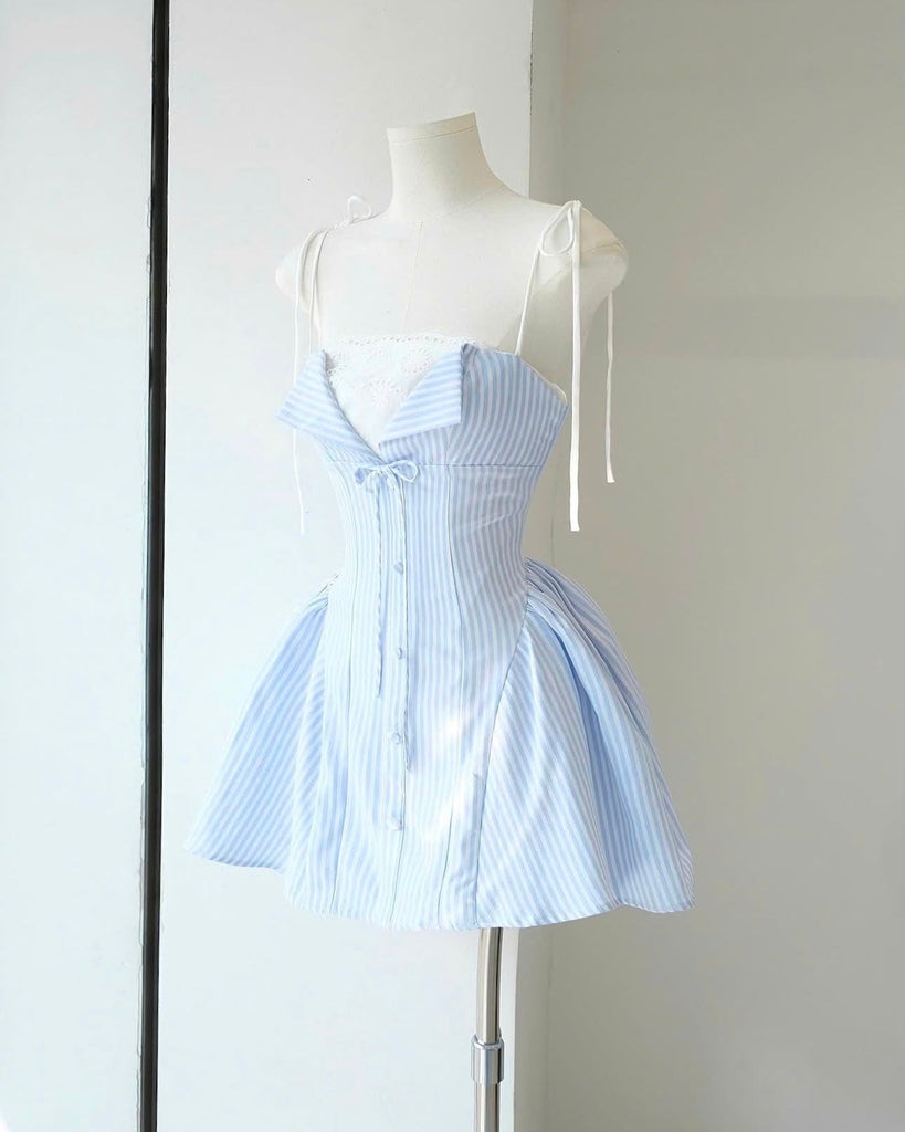 Nerina Mini Dress - Stylish beautiful dress for special occasions | Buy Online