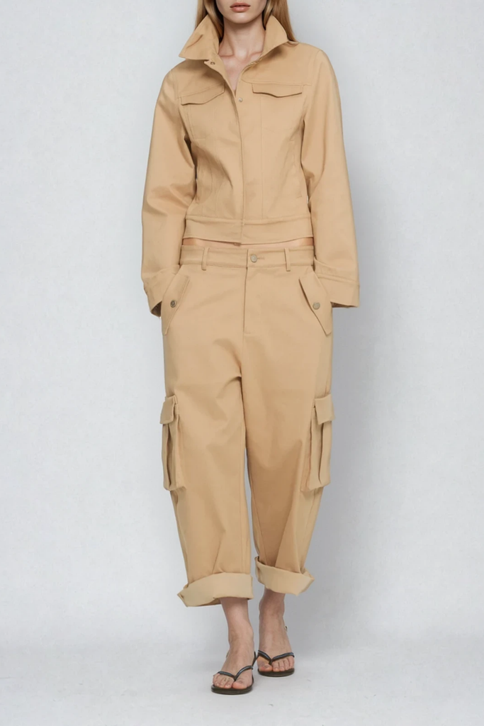 David Cargo Pants Set - Stylish beautiful dress for special occasions | Buy Online