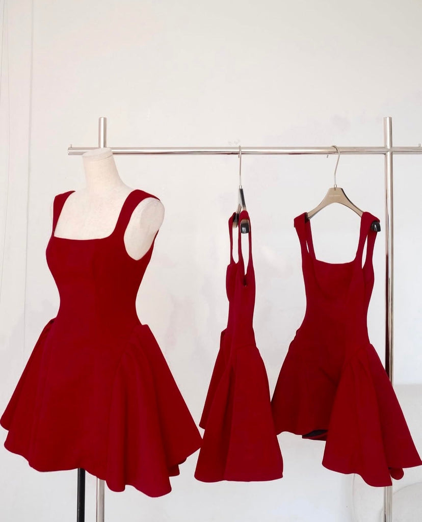 Angelie Mini Dress - Stylish beautiful dress for special occasions | Buy Online