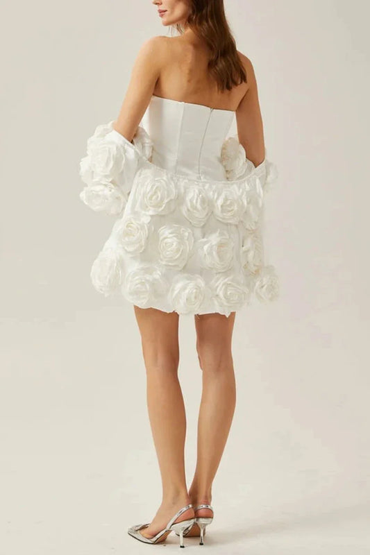 octavia MINI DRESS SET