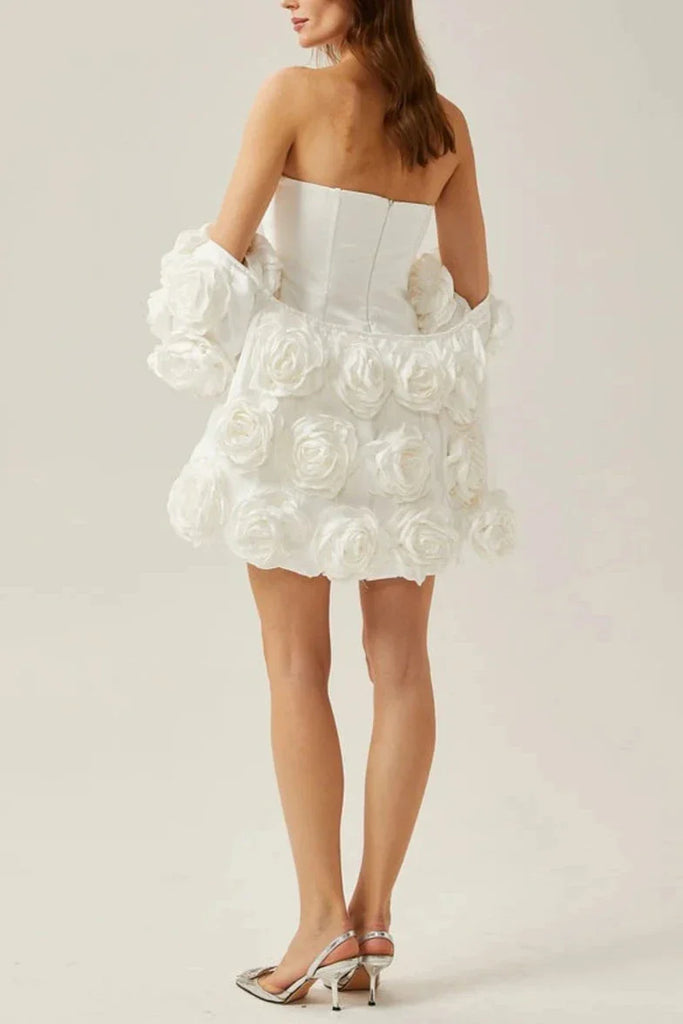 octavia MINI DRESS SET - Stylish beautiful dress for special occasions | Buy Online