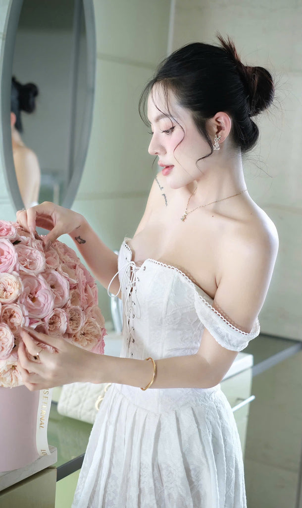 Stylish beautiful dress | Maia Mini Dress - Ideal for special occasions