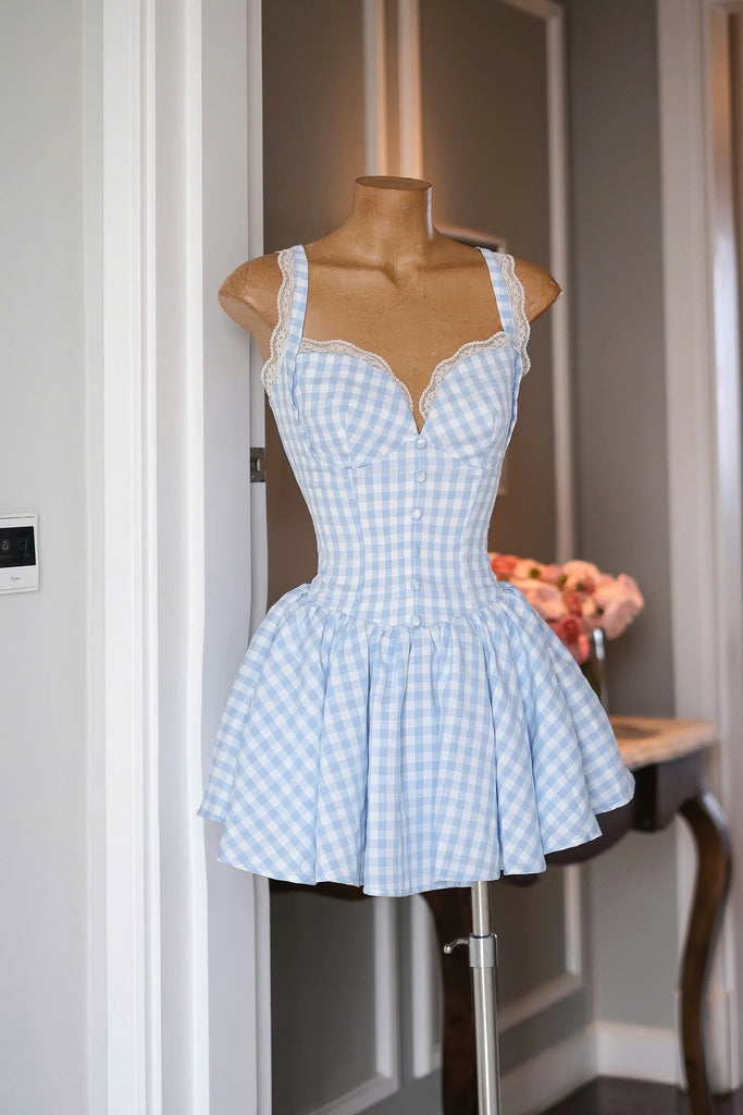 Nerisse Mini Dress - Stylish beautiful dress for special occasions | Buy Online