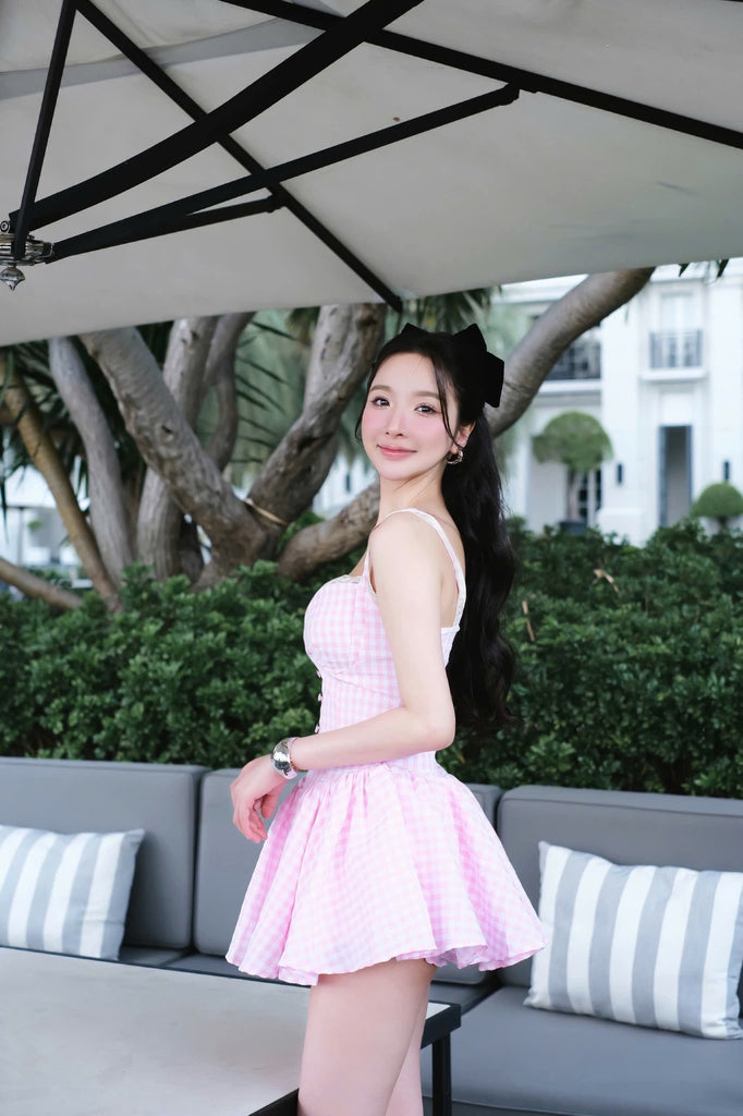 Nerisse Mini Dress - Stylish beautiful dress for special occasions | Buy Online