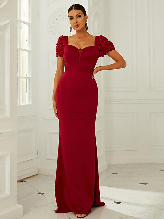 Mermaid Sweetheart Formal Dress