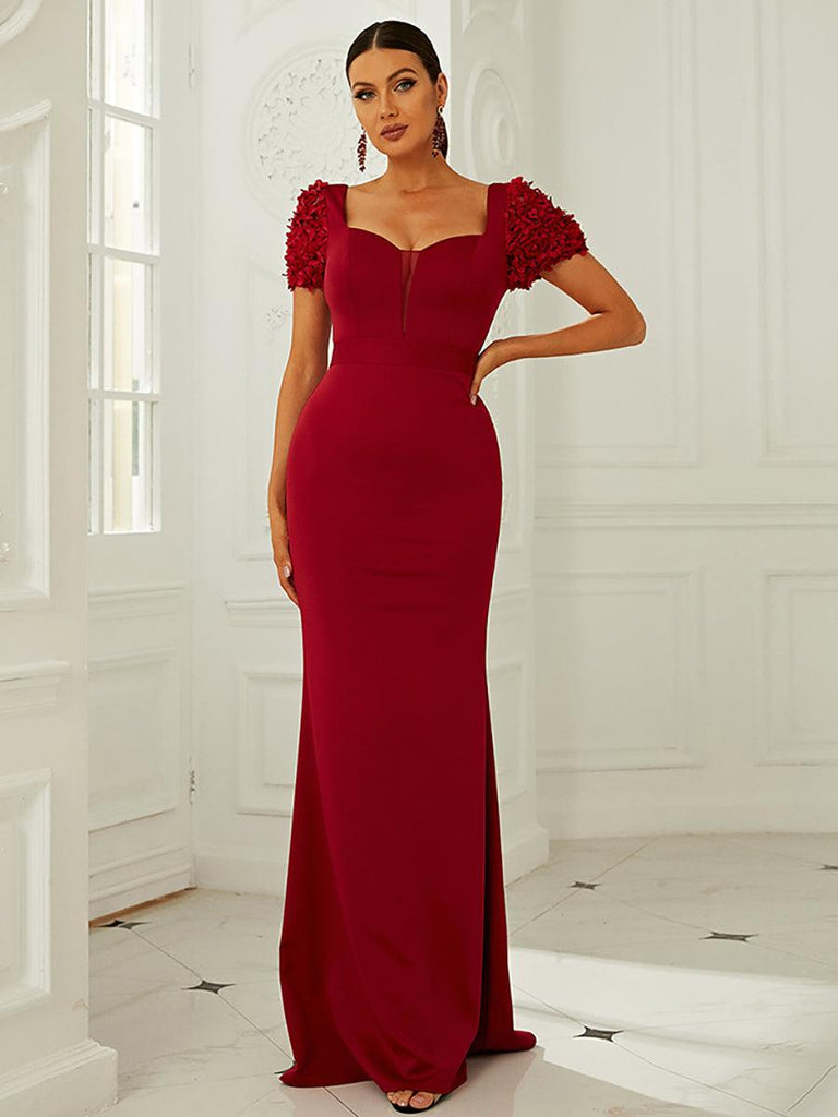 Mermaid Sweetheart Formal Dress - Formal beautiful dress for formal | Buy Online