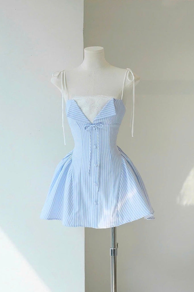 Stylish beautiful dress | Nerina Mini Dress - Ideal for special occasions