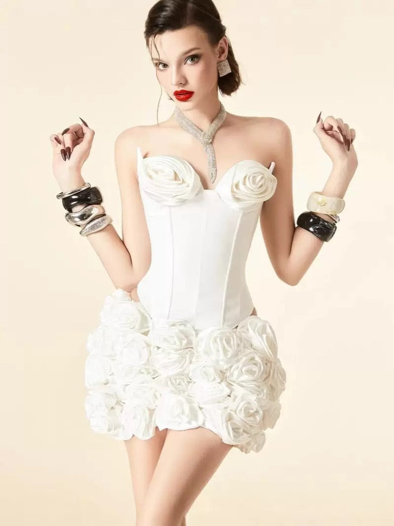 Cynthia Two Piece Set - Stylish beautiful dress for special occasions | Buy Online