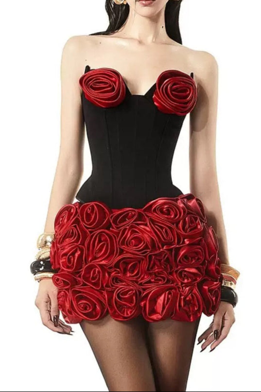 Cynthia Two Piece Set - Stylish beautiful dress for special occasions | Buy Online