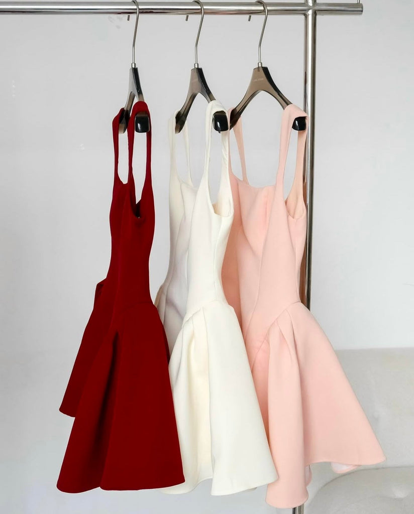 Angelie Mini Dress - Stylish beautiful dress for special occasions | Buy Online