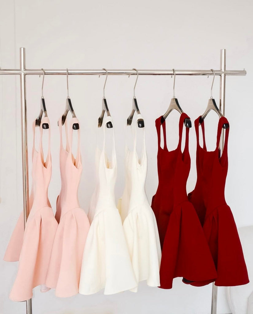 Angelie Mini Dress - Stylish beautiful dress for special occasions | Buy Online