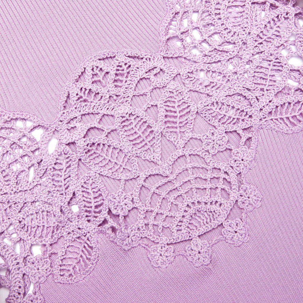 Melinda Pink Viscose Knit Cut Out Maxi Dress - Stylish pink dress for special occasions | Buy Online