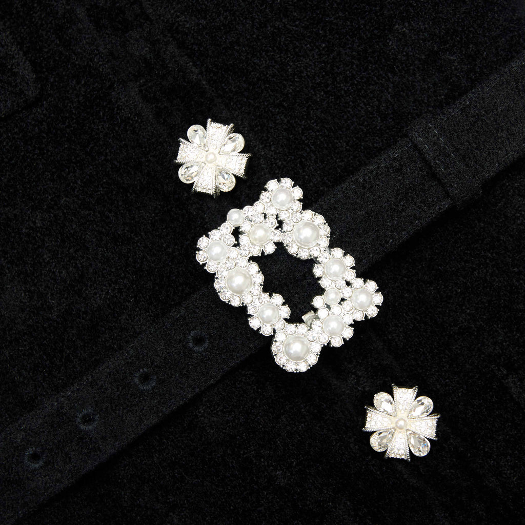 Shop  black dress - Perfect for special occasions | ingrid Black Chenille Knit Mini Dress