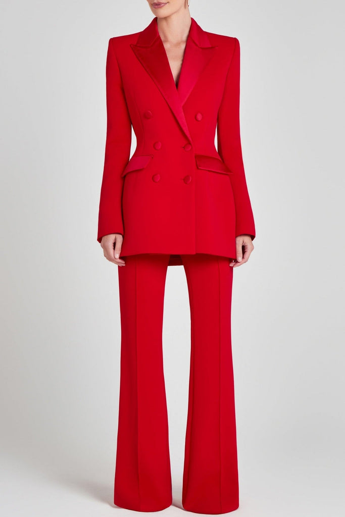 Stylish beautiful dress | Adahy Double-Breasted Blazer Dress - Ideal for special occasions