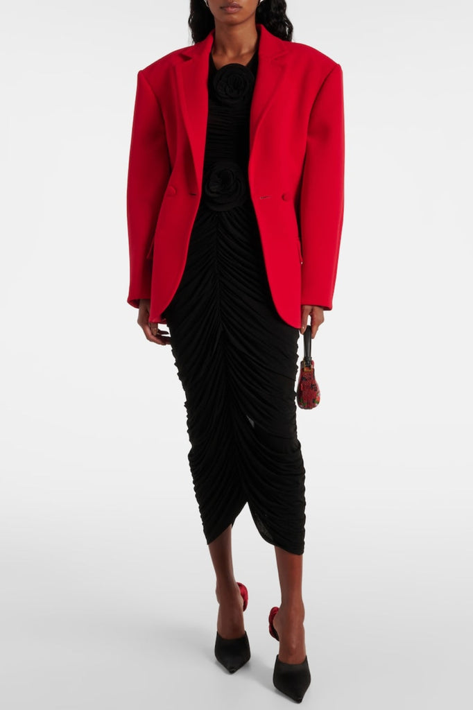Shop  beautiful dress - Perfect for special occasions | Afra Lapel Blazer