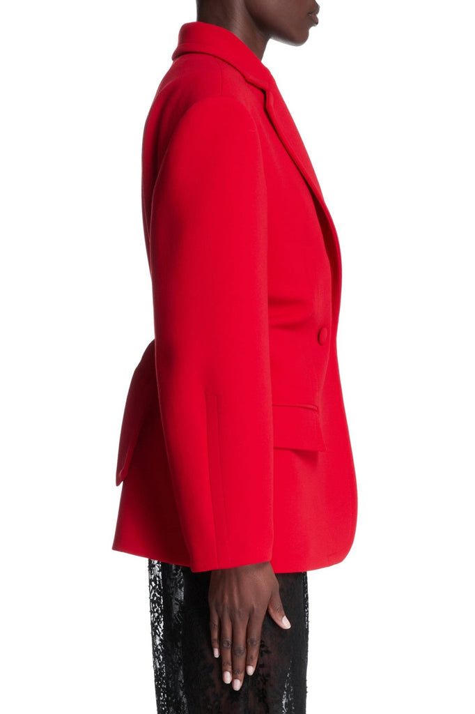 Stylish beautiful dress | Afra Lapel Blazer - Ideal for special occasions