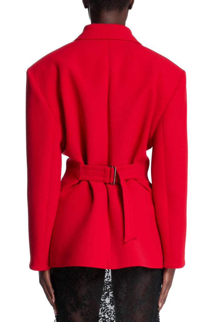 Stylish beautiful dress | Afra Lapel Blazer - Ideal for special occasions