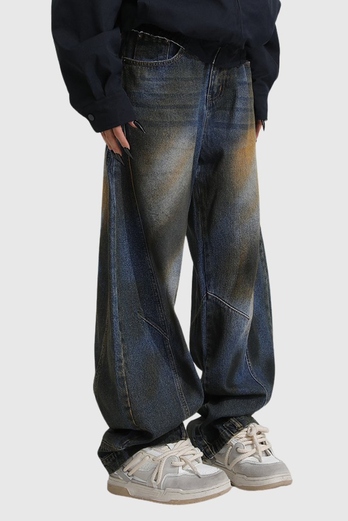 Shop  beautiful dress - Perfect for special occasions | Agravain Deconstruct Hayley Jeans