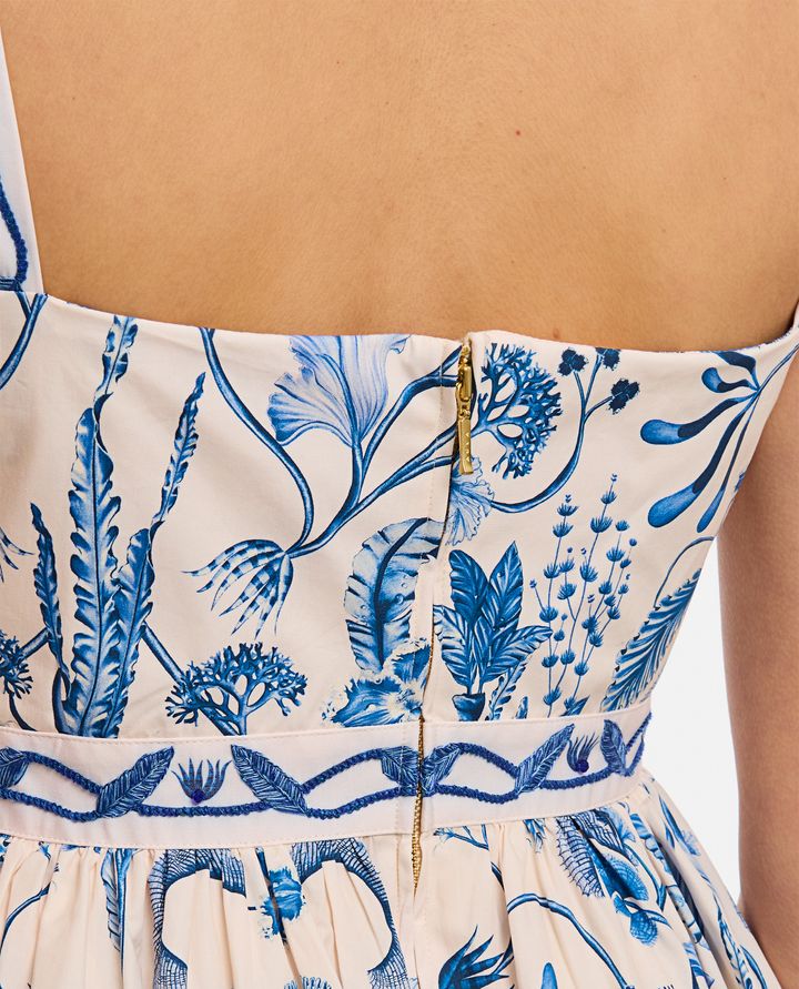 Shop  red dress - Perfect for special occasions | Embroidered Mini Dress