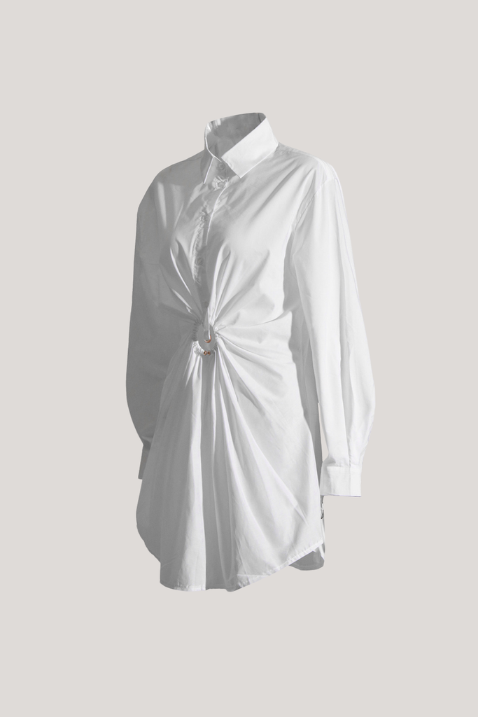 Shop  beautiful dress - Perfect for special occasions | Ahanu Ruch Cutout Shirt