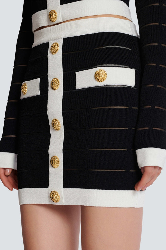 Stylish beautiful dress | Aila Knit Skirt - Ideal for special occasions