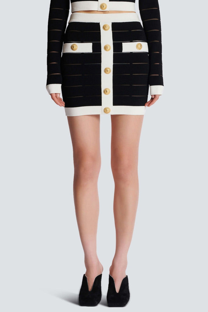 Shop  beautiful dress - Perfect for special occasions | Aila Knit Skirt