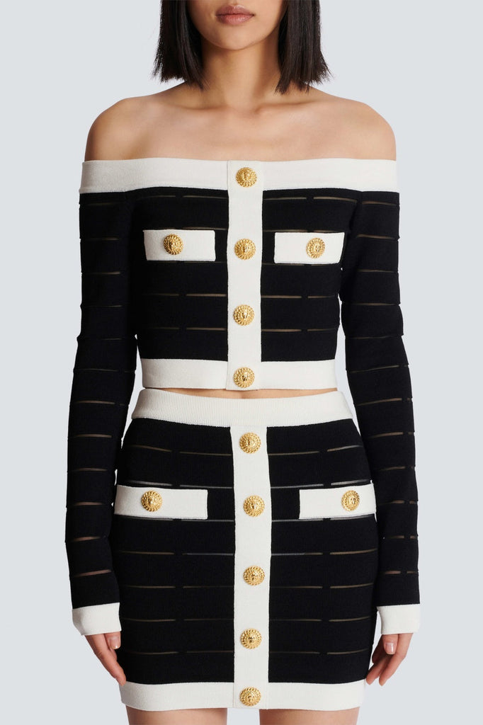 Shop  beautiful dress - Perfect for special occasions | Aila Knit Skirt