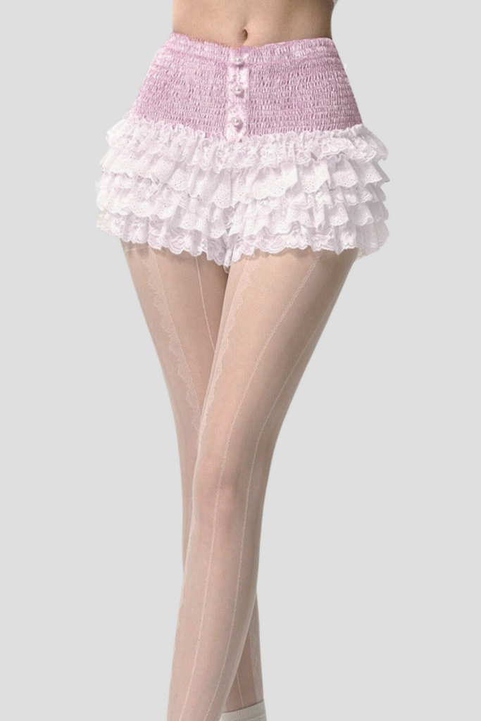 Aliyya Bow Knit Skirt Set - Stylish beautiful dress for special occasions | Buy Online