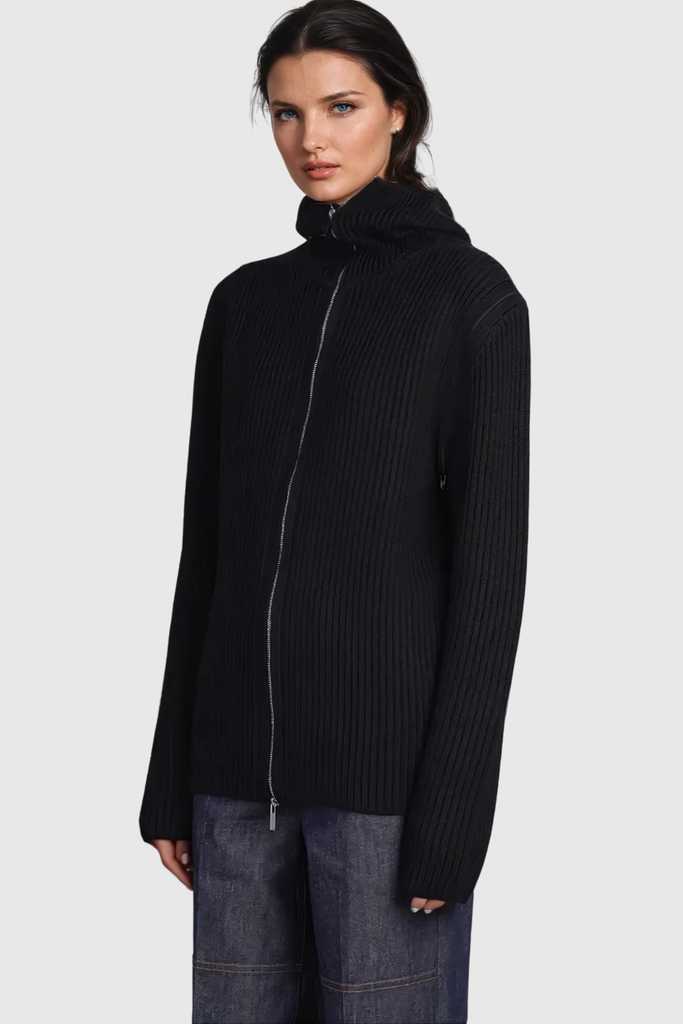 Shop  beautiful dress - Perfect for special occasions | Almanas Removable Cutout Knit Top