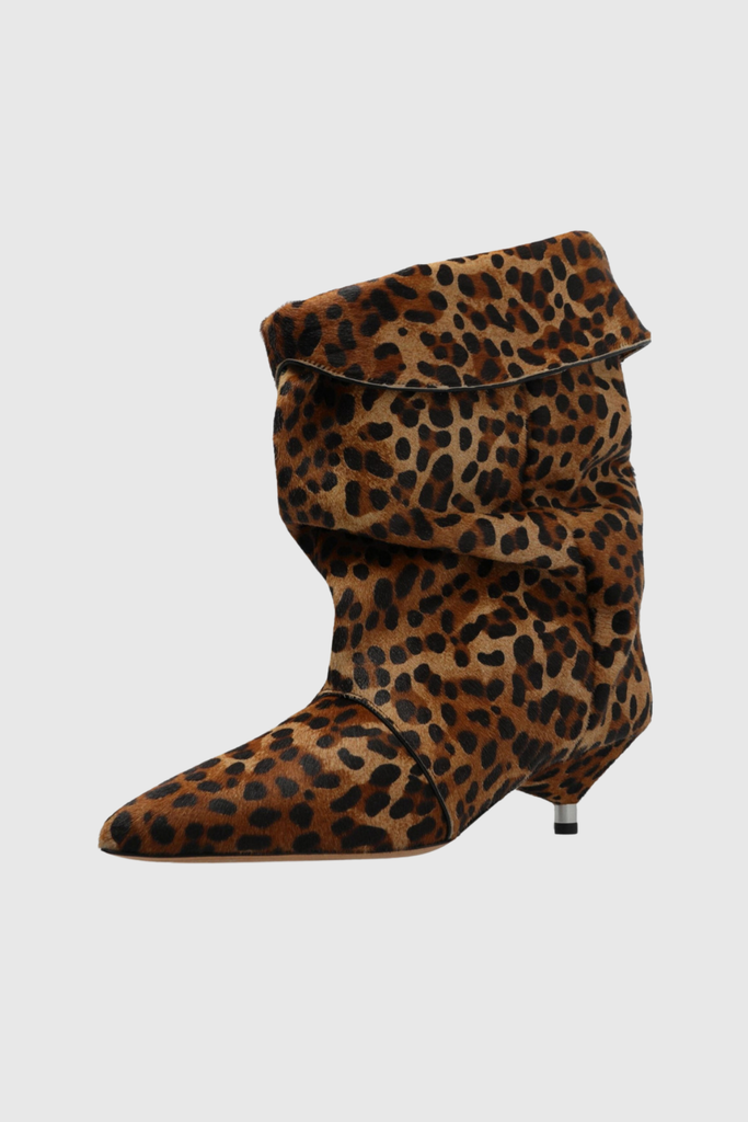 Shop  beautiful dress - Perfect for special occasions | Alvaro Leopard Ruch Boots
