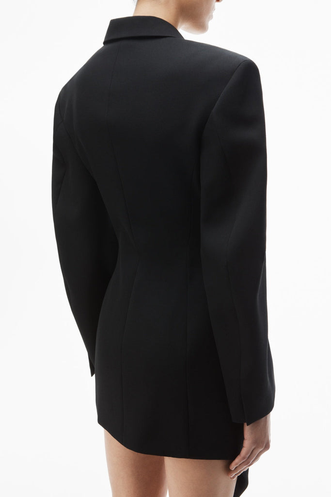 Amaris Asymmetric Blazer - Stylish beautiful dress for special occasions | Buy Online