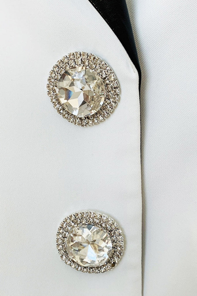 Shop  beautiful dress - Perfect for special occasions | Amelia Diamante Blazer Dress