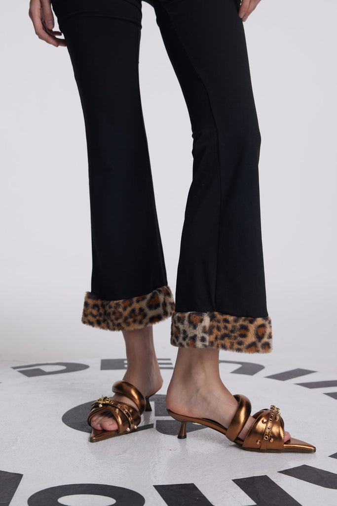 Shop  beautiful dress - Perfect for special occasions | Analise Studded Buckle Sandals