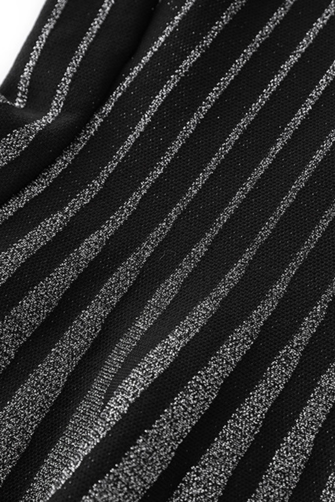 Stylish beautiful dress | Ananya Stripe Sleeveless Ruffle Mini Dress - Ideal for special occasions