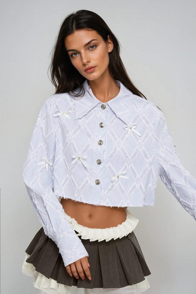 Anomie Ruffle Deconstruct Skirt - Stylish beautiful dress for special occasions | Buy Online